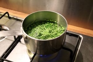 Boil Your Peas