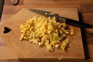 Chop Up Your Egg