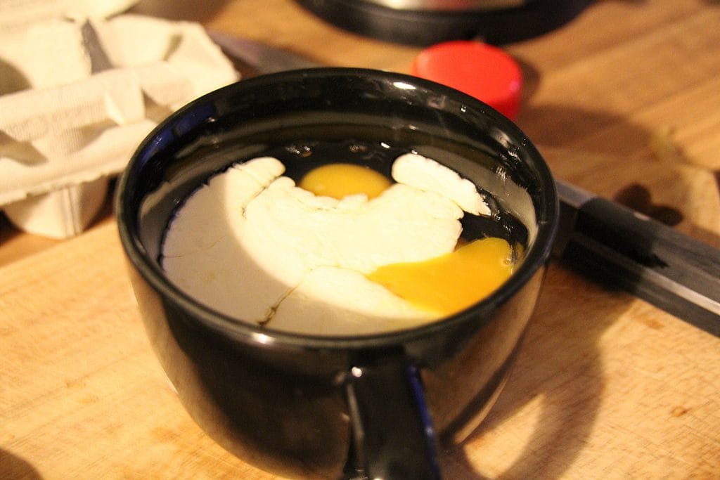 Crack 4 Eggs