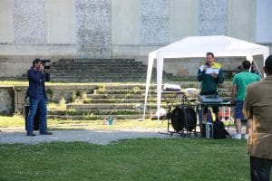 Behind The Scenes 2