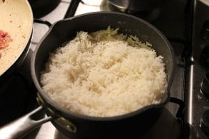 Fluffy Rice