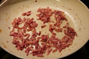 Fried Lardons