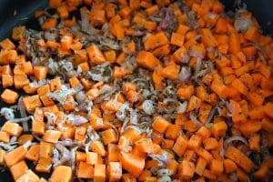 Fry Your Carrots