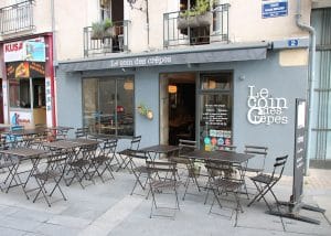 Le Coin des Crêpes