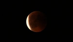 Lunar Eclipse