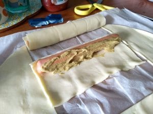 Roll Your Sausage Roll