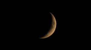 The Crescent Moon