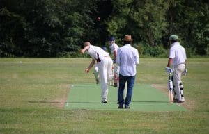 Pitching