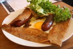 Le Pendruc - smoked sausage