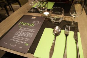 Nandis Place Setting