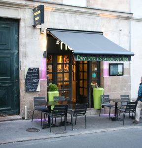 Nandi's Restaurant Nantes