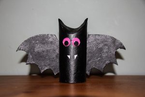 Toilet Roll Batman