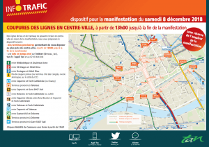 Manif 8th December