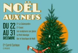 Noël aux Nefs