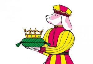 Calendrier Avent Chateau Aurore Petit