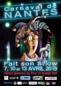 Carnaval De Nantes - Open Day 2019