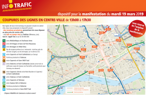 Manif 19th March 2019