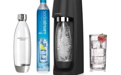 Getting Fizzy with it – The SodaStream