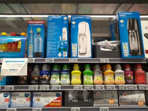 Soda Stream Products