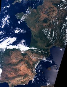 France July 2018