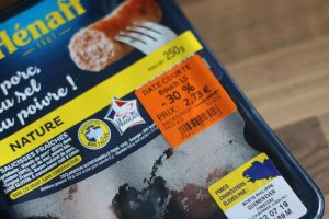 Cheap Sausages with Short Shelf Life