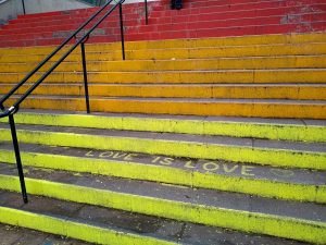 Love Is Love in Nantes