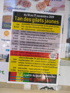 1 An Des Gilets Jaunes