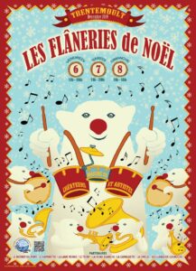 Les Flaneries De Noel