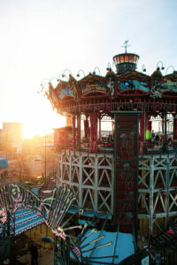 Le Carrousel Mondes des Marins