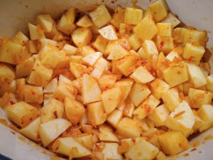 Fry The Spud