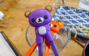 Paku Paku Kids Chopsticks