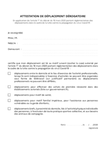 Attestation Screenshot