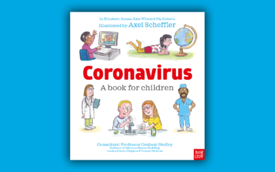 Coronavirus: A Book for Children