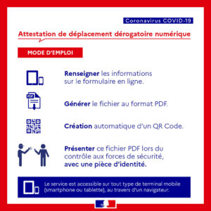 Gov Attestation Notice