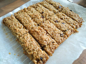 Flapjacks Cut