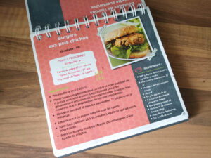 Charlotte's Burger Recipe PS