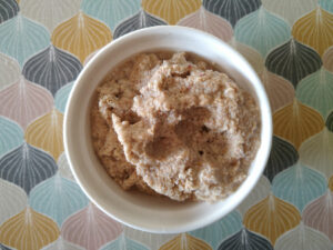 Oat Leftovers