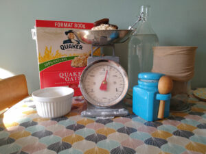 Oat Milk Ingredients