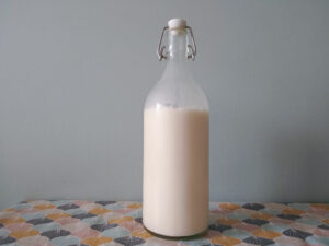 Oat Milk Next Morning