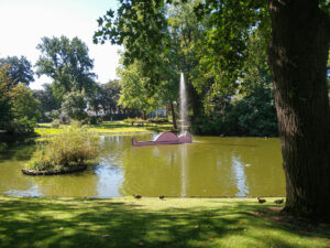 New Installations at the Jardin Des Plantes